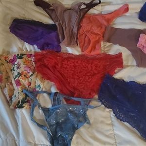 Assortment of PINK and Victoria's Secret size M